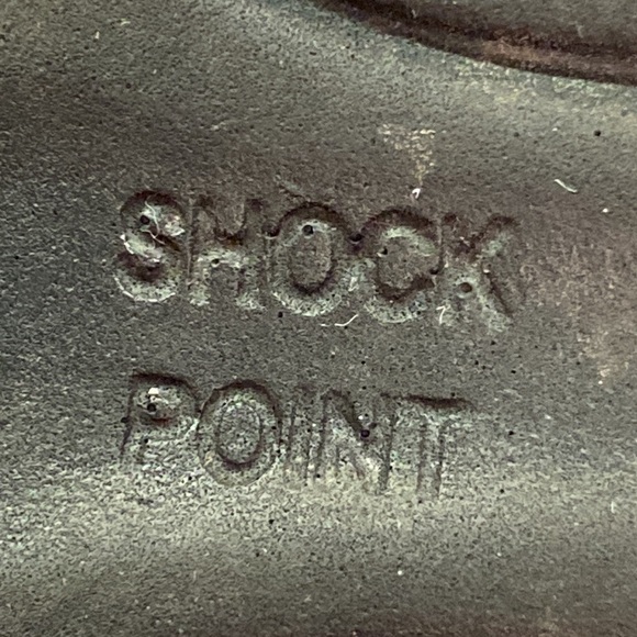 Ecco Brown Gortex Slip On Comfort Women's Loafers Size 38 Preowned - Picture 10 of 11